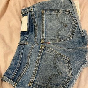 RE/DONE shorts